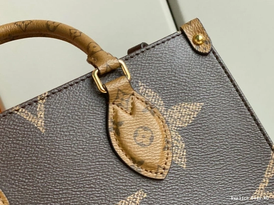 Affordable VUITTON LOUIS PM ONTHEGO 0716